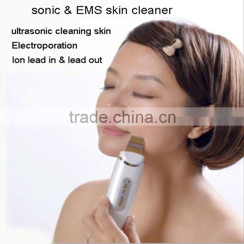 CE approved skin cleaner wholesale beauty equipment
