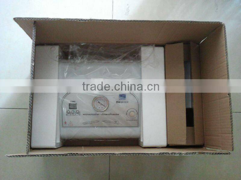 portable microdermabrasion beauty salon equipment