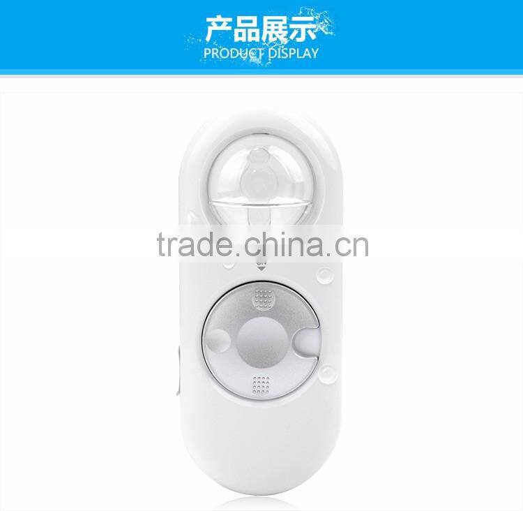 hand held hair and face steamer