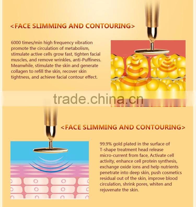 24k gold facial beauty bar golden beauty cosmetics notime