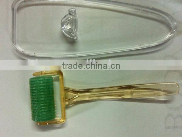 promotional piercing needle mt 540 derma roller,acupuncture device