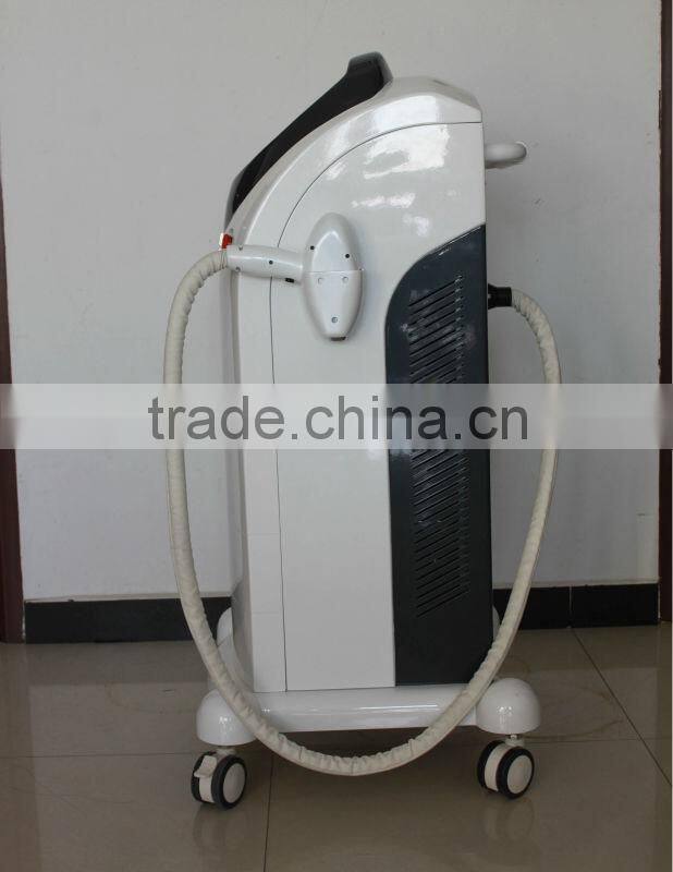 Professional hair removal machine laser diode 808 nm