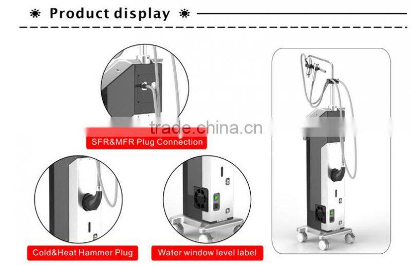 Microneedle fractional radio frequency machine-MNF100 promotion price on sale