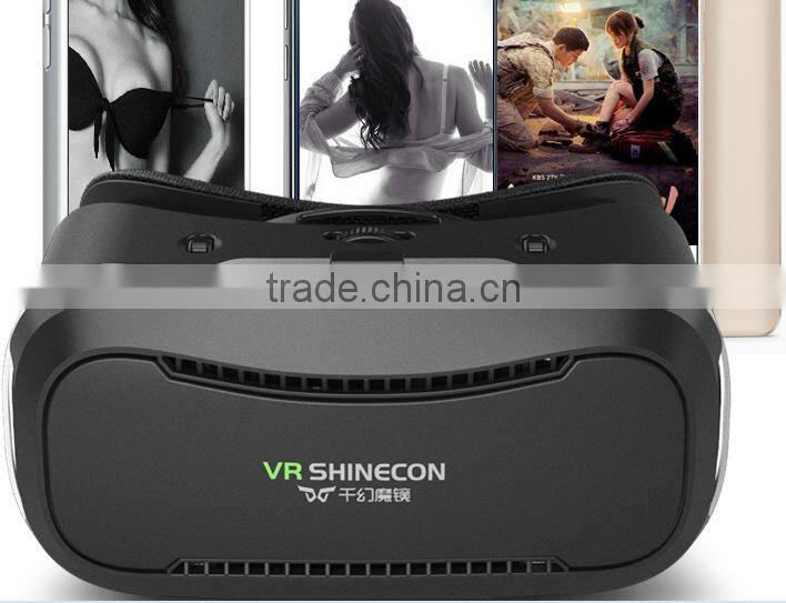 Red&Blue 3D Glasses Type and 3D Glasses Glasses Type 3d google cardboard vr 2.0