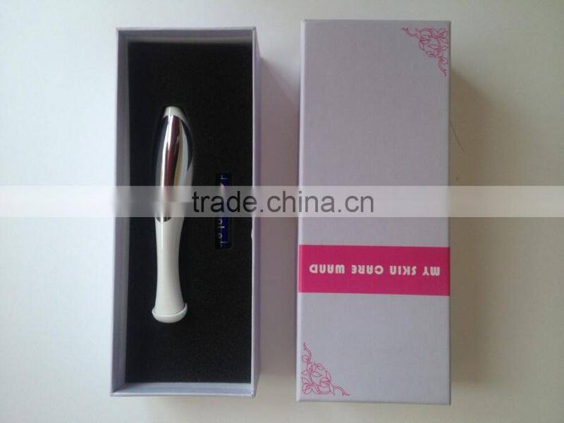 mini eye eraser massage electrical beauty device auto smart roller vibration device