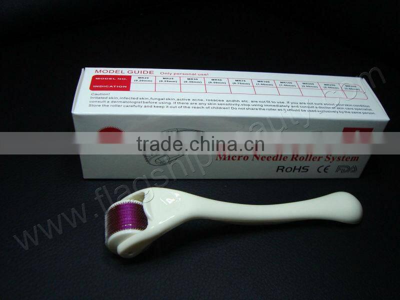 Derma roller factory export high quality injectable collagen with low price