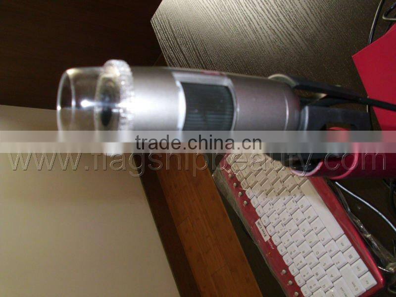 Portable Facial Skin Analyzer