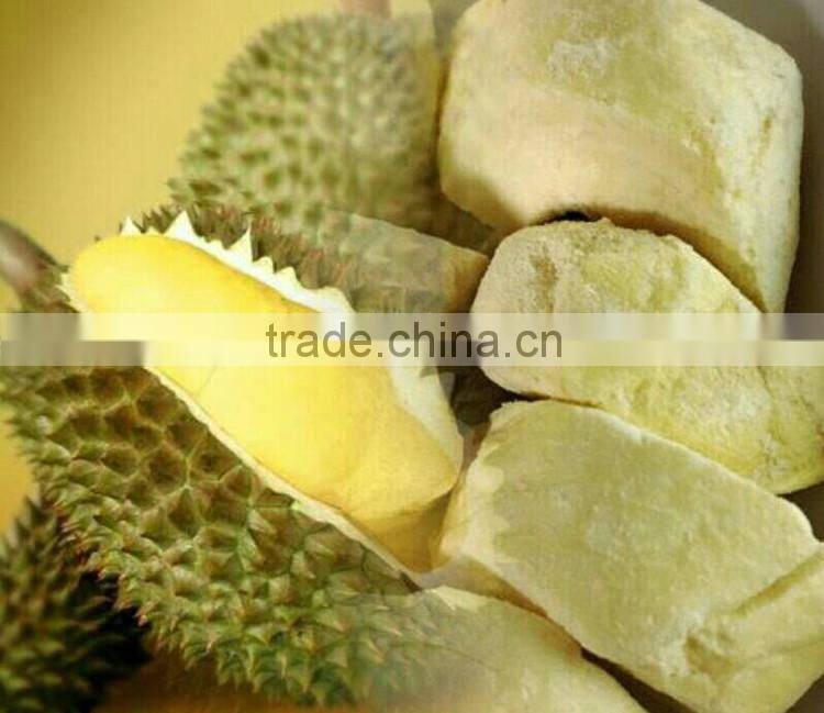 Best selling premium vacuum snack Thai Tastes Durian Freeze Dried great natural product mix nutritional benefit good taste delic
