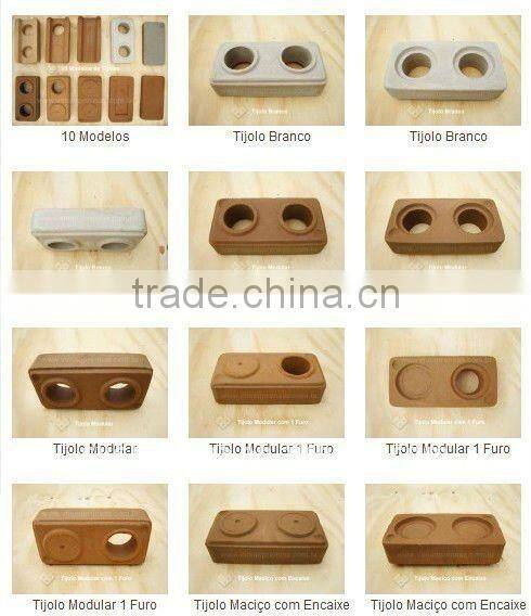 qmr2-40 manual brick making machine