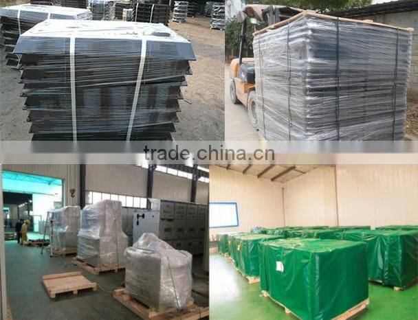 Ductile Iron Manhole Covers, Locking Manhole Covers