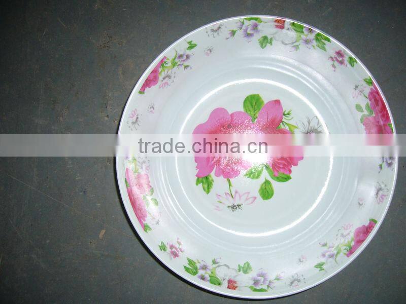 11 inches wholesale microwave safe plastic big bowls