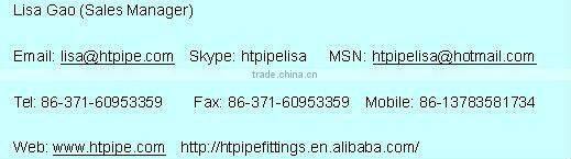 stainless steel gasket