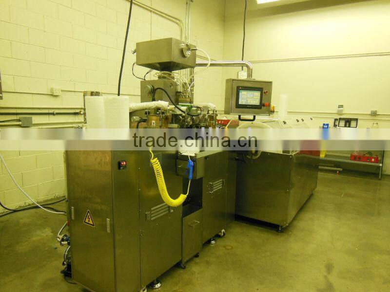 hot sale of Softgel Encapsulation Machine in foreign country