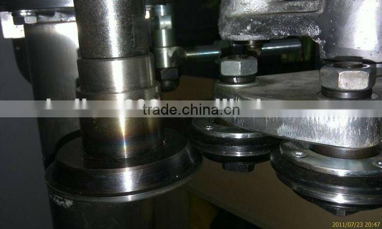 sealing machine for round can