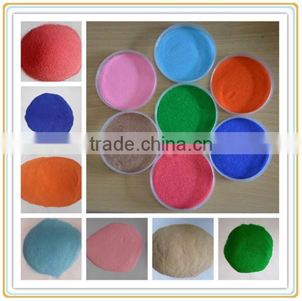 Quartz Color Sand for Epoxy Floor Coating
