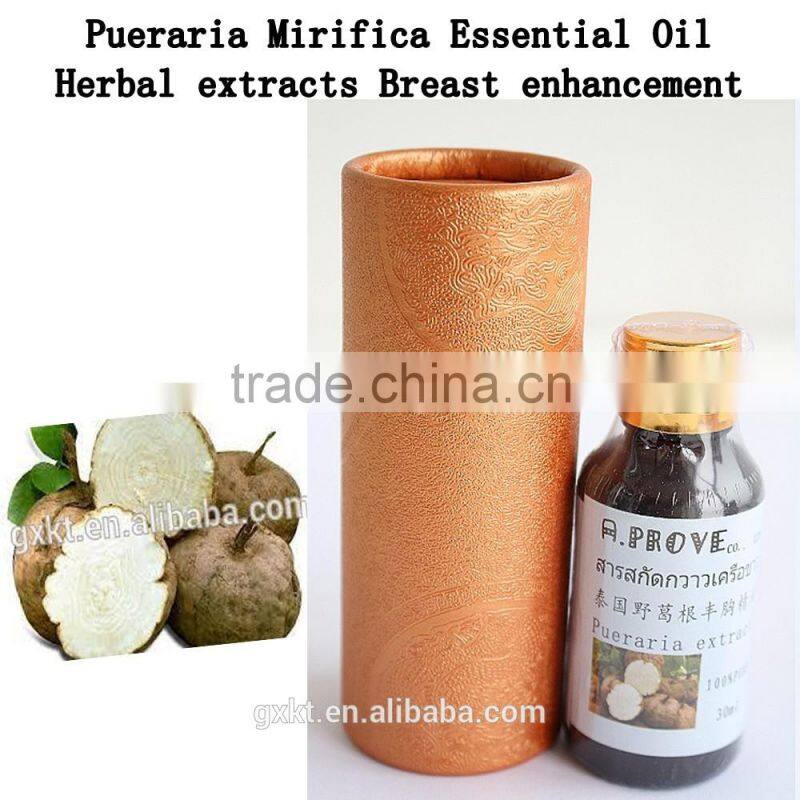 Women Big Breast Pueraria Mirifica Breast Enhancement Capsules