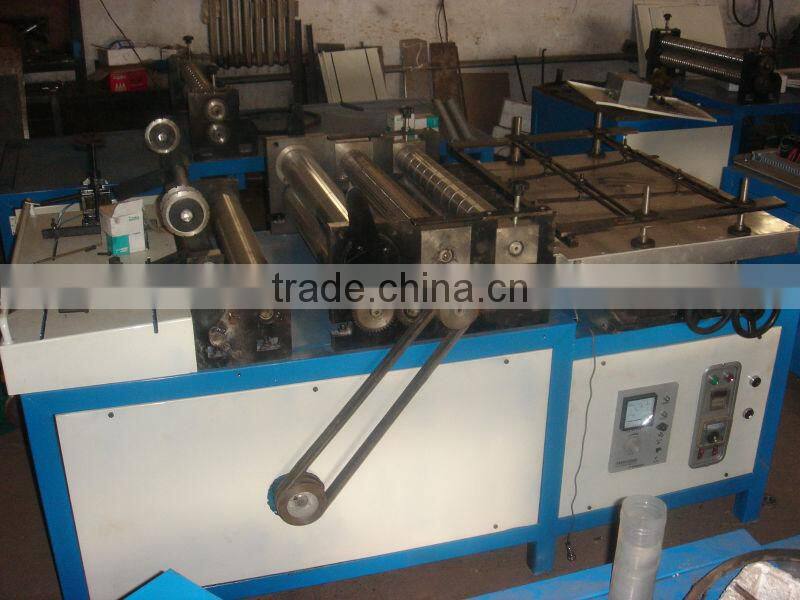 rotary pleating machine(paper pleating filter nachine ) ZZHG-4A