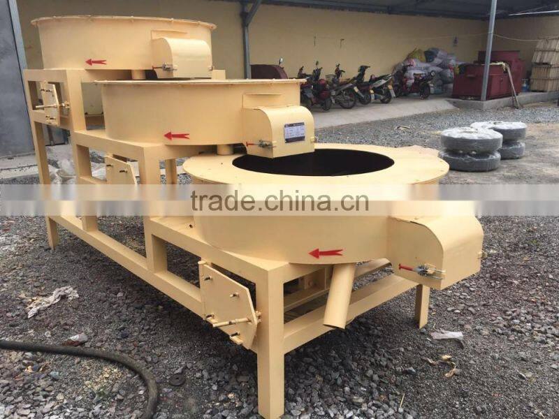 hot sale YQXJ-800 ball granulator machine for sale,2-4t/h output