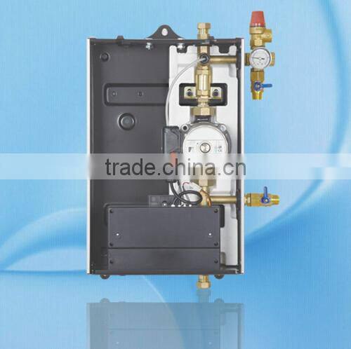 SR961 solar station for split solar water heater