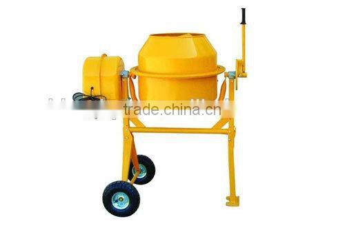 Small UT Series Manual Cement Concrete Mixer price