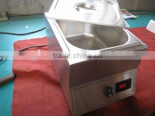 zzglory factory direct sale small chocolate machine/chocolate tempering machine
