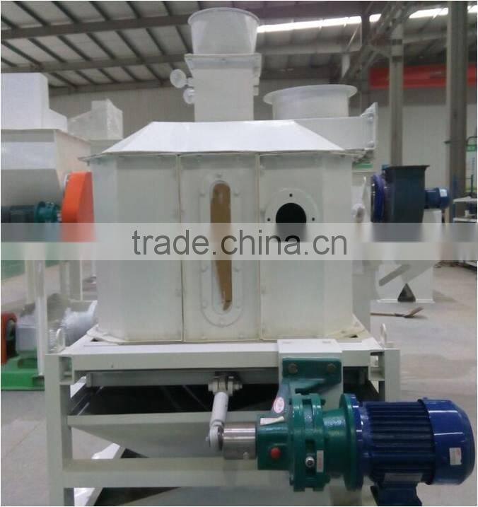 1-2 t/h small scale cost effective chicken feed production line