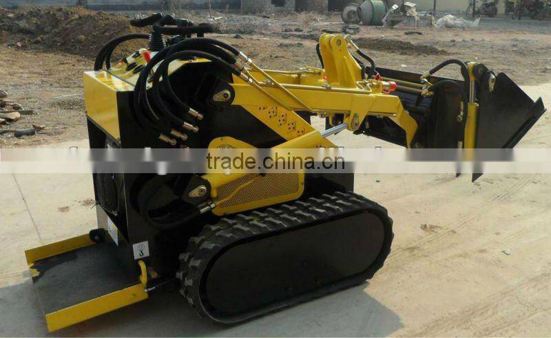 FM300 crawler loader