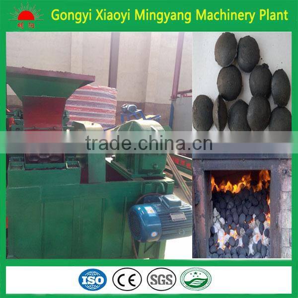 2016 High quality carbon black ball press machine with factory price