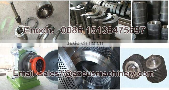 Ring Die Livestock/Poultry Feed Pellet Press Machine (0086 15138475697)