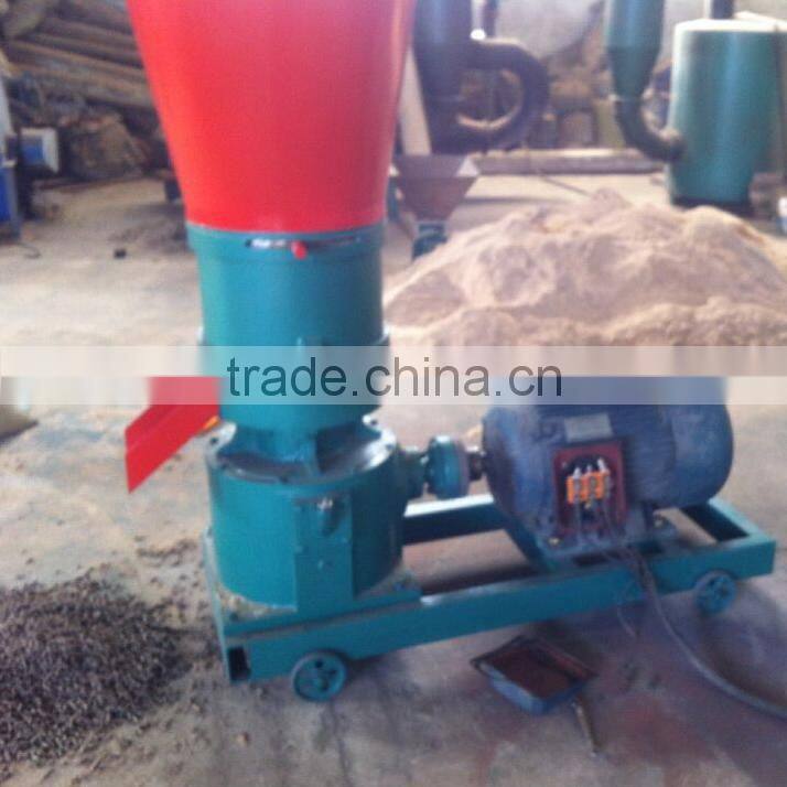 Excellent supplier supply flat-mode particle machine for the best price