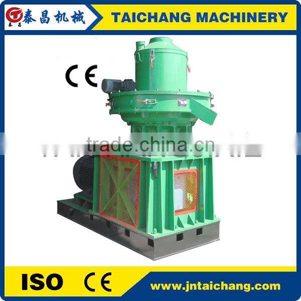 New cheap price XGJ850 2.5-3t/h Ring die Biomass straw rice husk wood sawdust pellet mill price