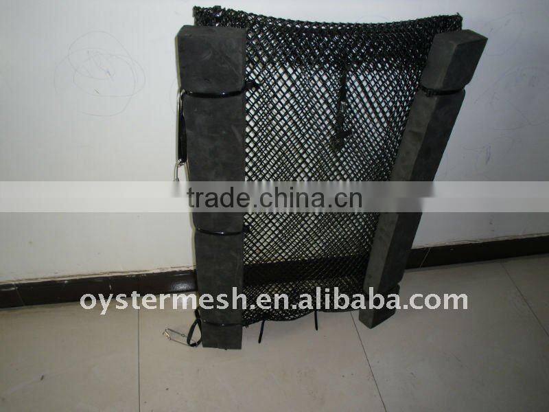 HDPE PLASTIC OYSTER MESH