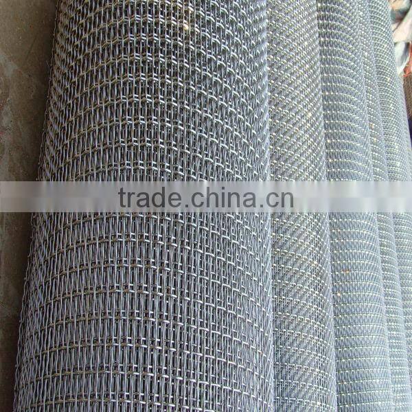 Crimped Wire Mesh/Woven Wire Mesh