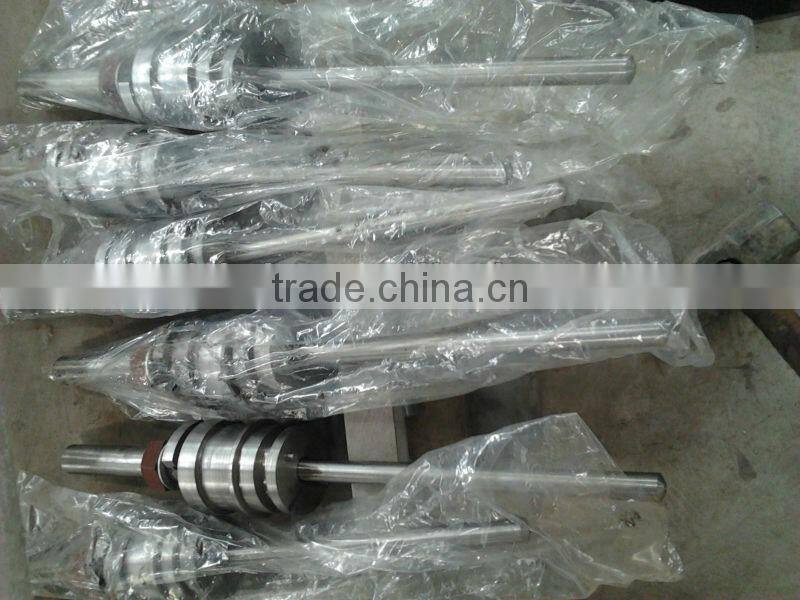 High performence twisting machine for thread