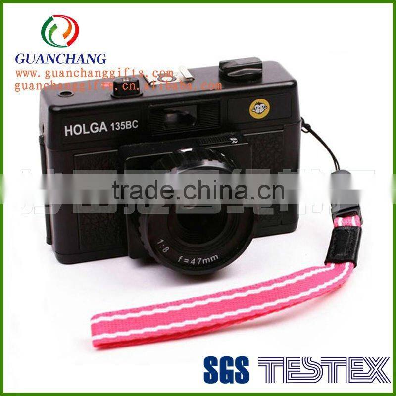 fashionable camera strap