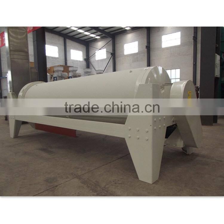 indented cylinder grader