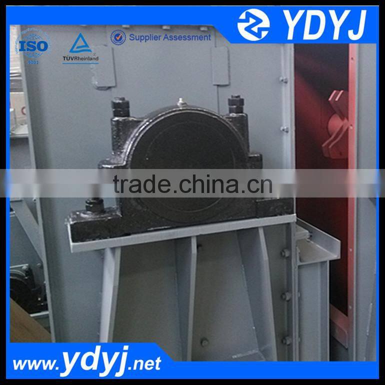 High quality cast iron bearing bracket for conveyor equipments