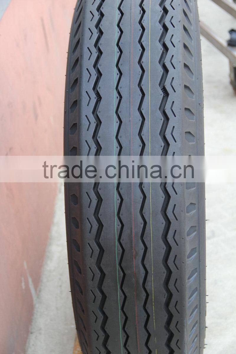 Small Trailer ST Trailer Tire 175/80D13 205/75D14 205/75D15 225/75D15 235/80D16 Truck Trailer TIre 10.00-20 11-22.5 8-14.5 Tire