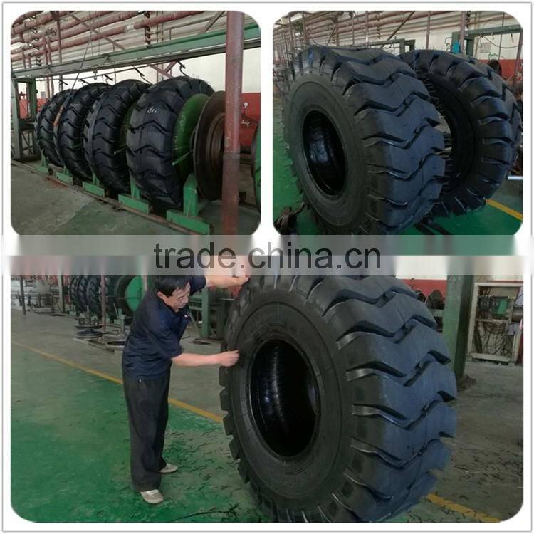cheap articulating Loader tires 12 ply bias design