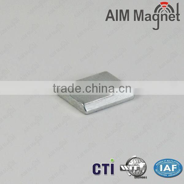 Trapezoid Rare Earth Magnet