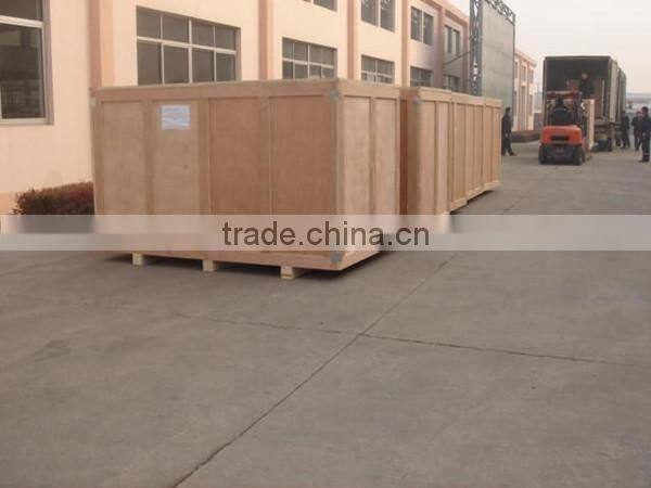 Vertical inline centrifugal hot water pipe pump