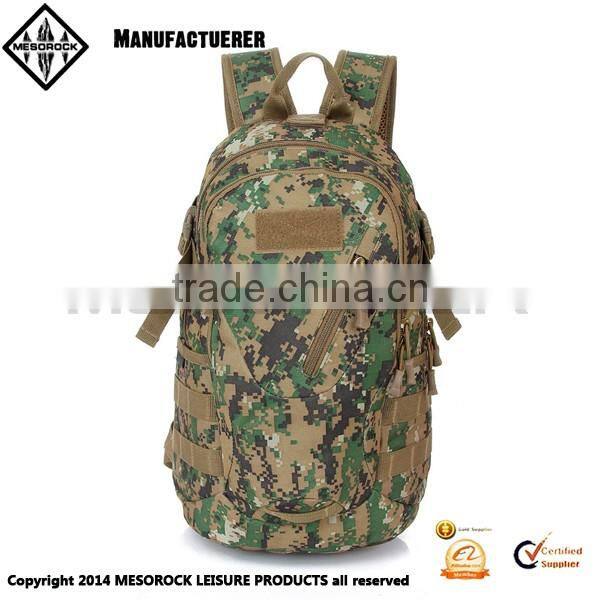 Outdoor Travel Tactical Backpack Assault Pack Camping Trekking Bag