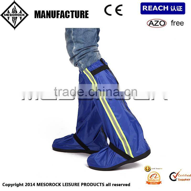 Rain boot covers waterproof rain gear motorcycle shoes cover shoes climbing Motorcycle Accessories Shoes waterproof cover