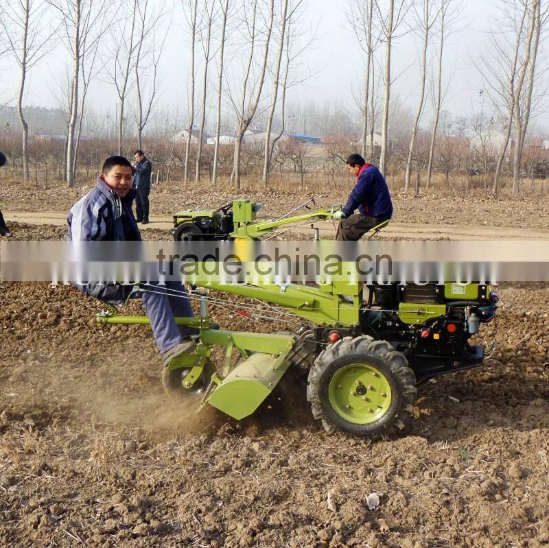 hot sale walking tractor price
