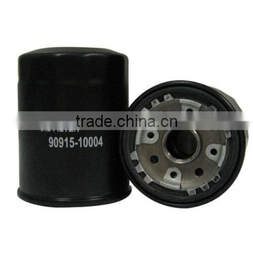 Auto Engine Parts for Toyota Oil Filter for RAV4 1AZFE 90915-10004