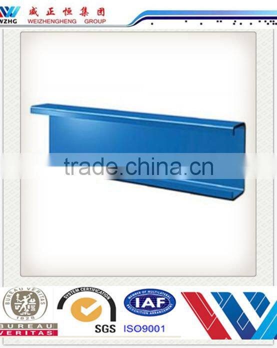 alibaba hot sale steel c purlin/ galvanized steel C purlin/ galvanized c purlin
