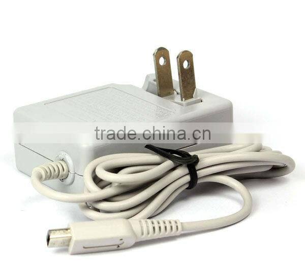 2014 New 110-240V 900mAh AC Adapter For 3DS