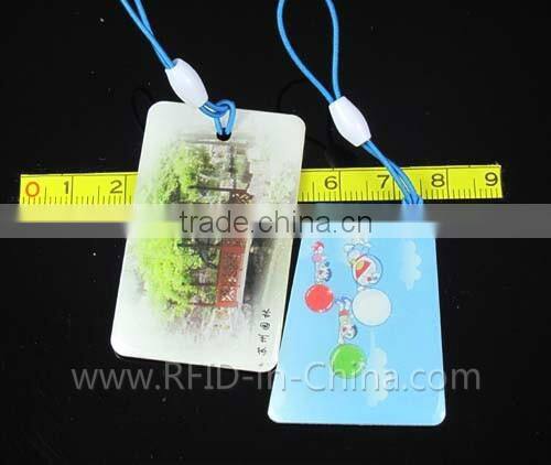 LF Contactless EM4100 RFID Card Key for Access Control System