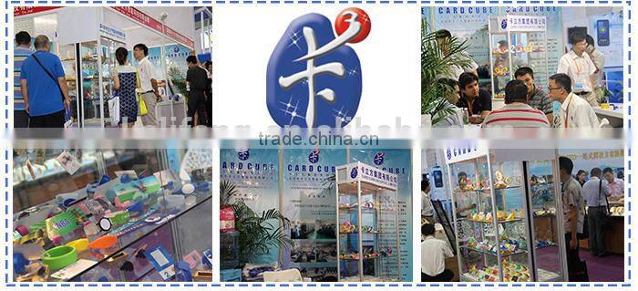 China Suppliers Metal Card with Magnetic Stripe and Signature Panel