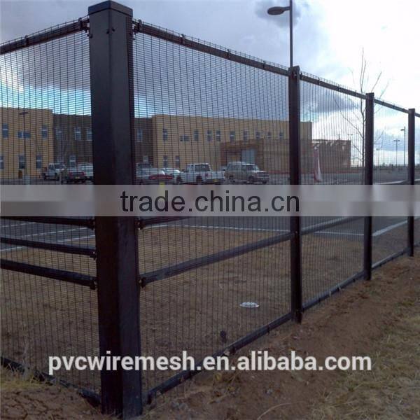 Low carbon steel wire Anti-climb fence